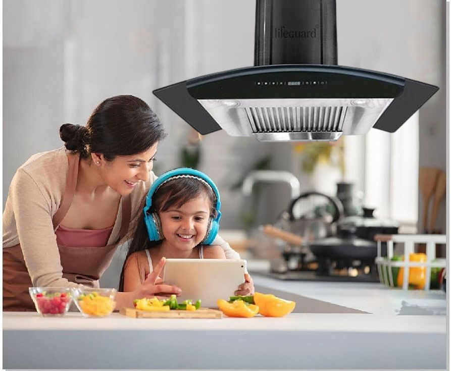 Hyena Home Appliances Advanced Chimney Technology: What Sets Us Apart?